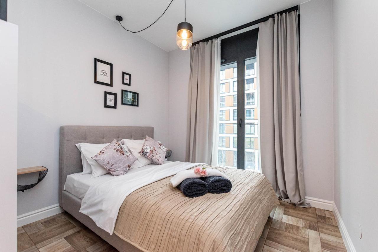 Apartament Active Mercure ルブリン エクステリア 写真