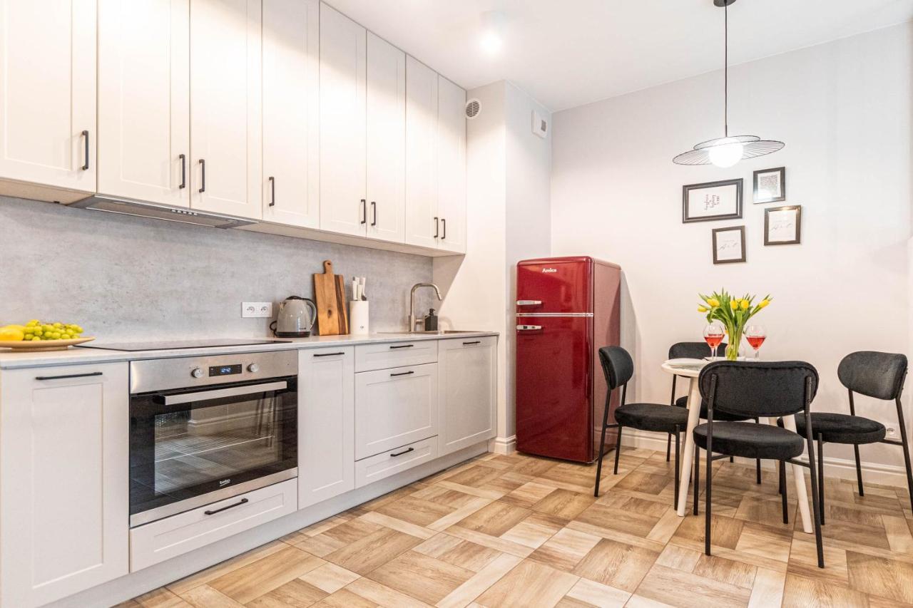 Apartament Active Mercure ルブリン エクステリア 写真