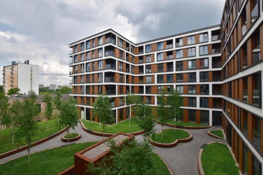 Apartament Active Mercure ルブリン エクステリア 写真
