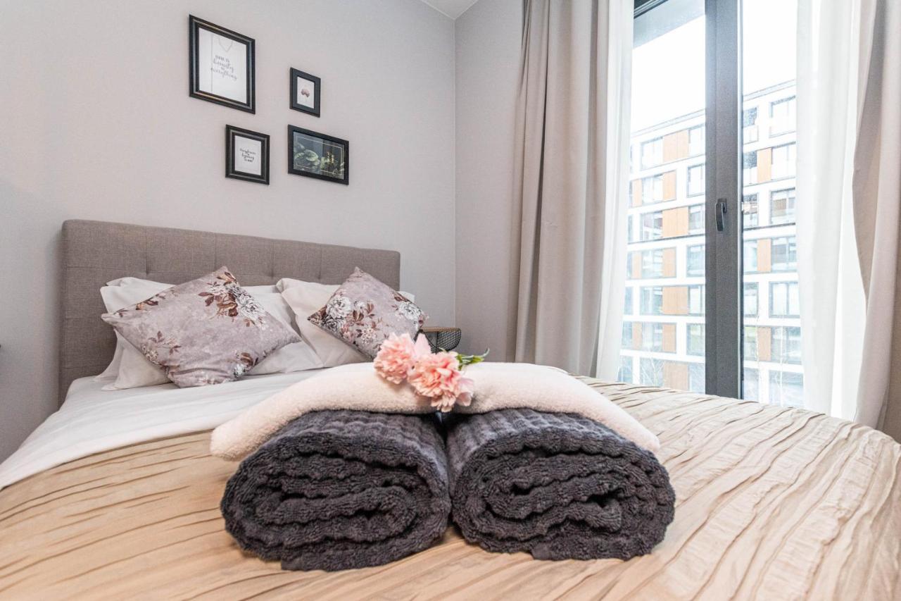Apartament Active Mercure ルブリン エクステリア 写真