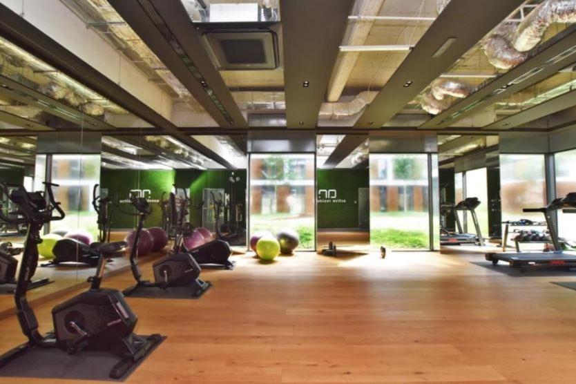 Apartament Active Mercure ルブリン エクステリア 写真