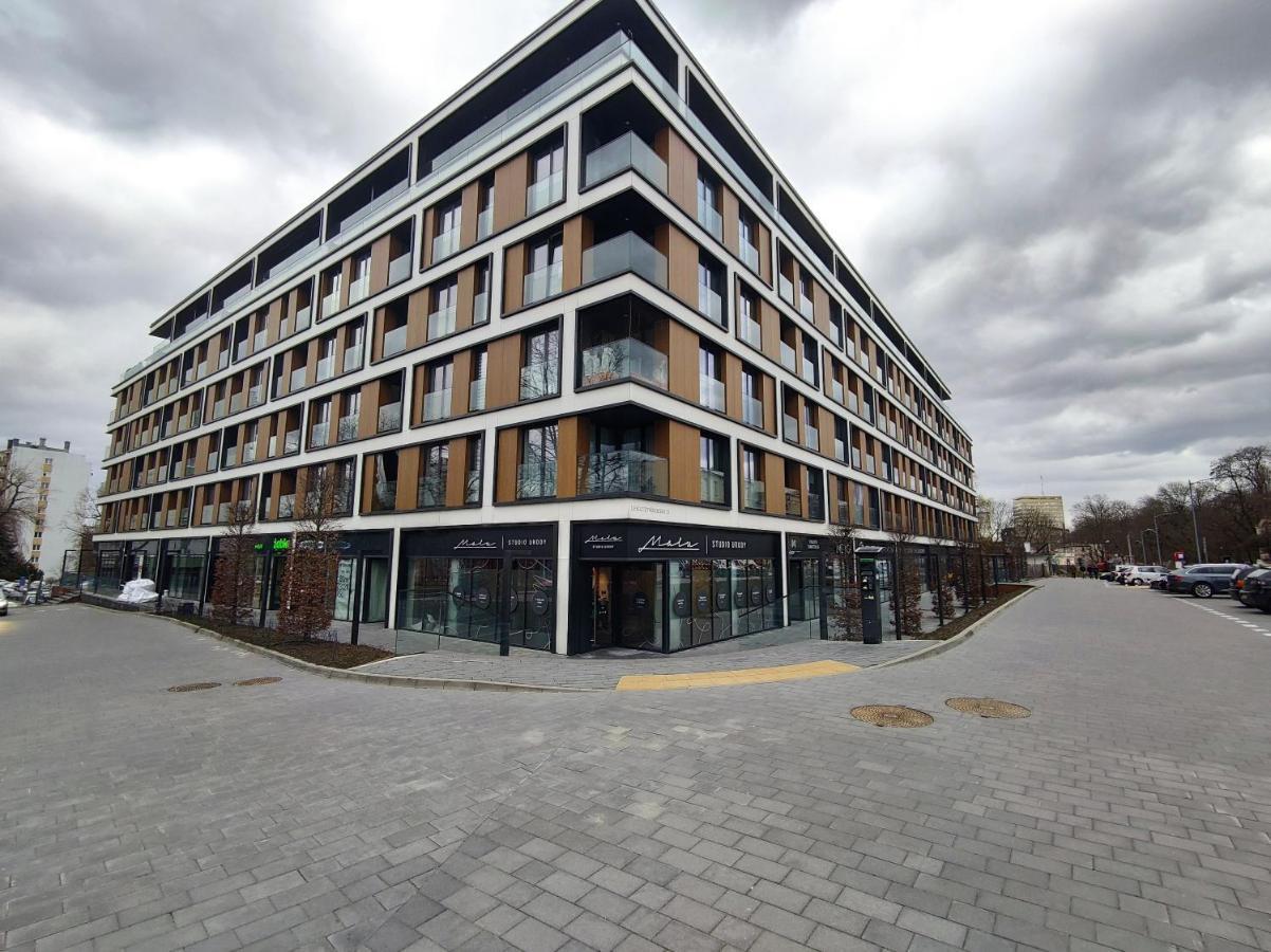 Apartament Active Mercure ルブリン エクステリア 写真