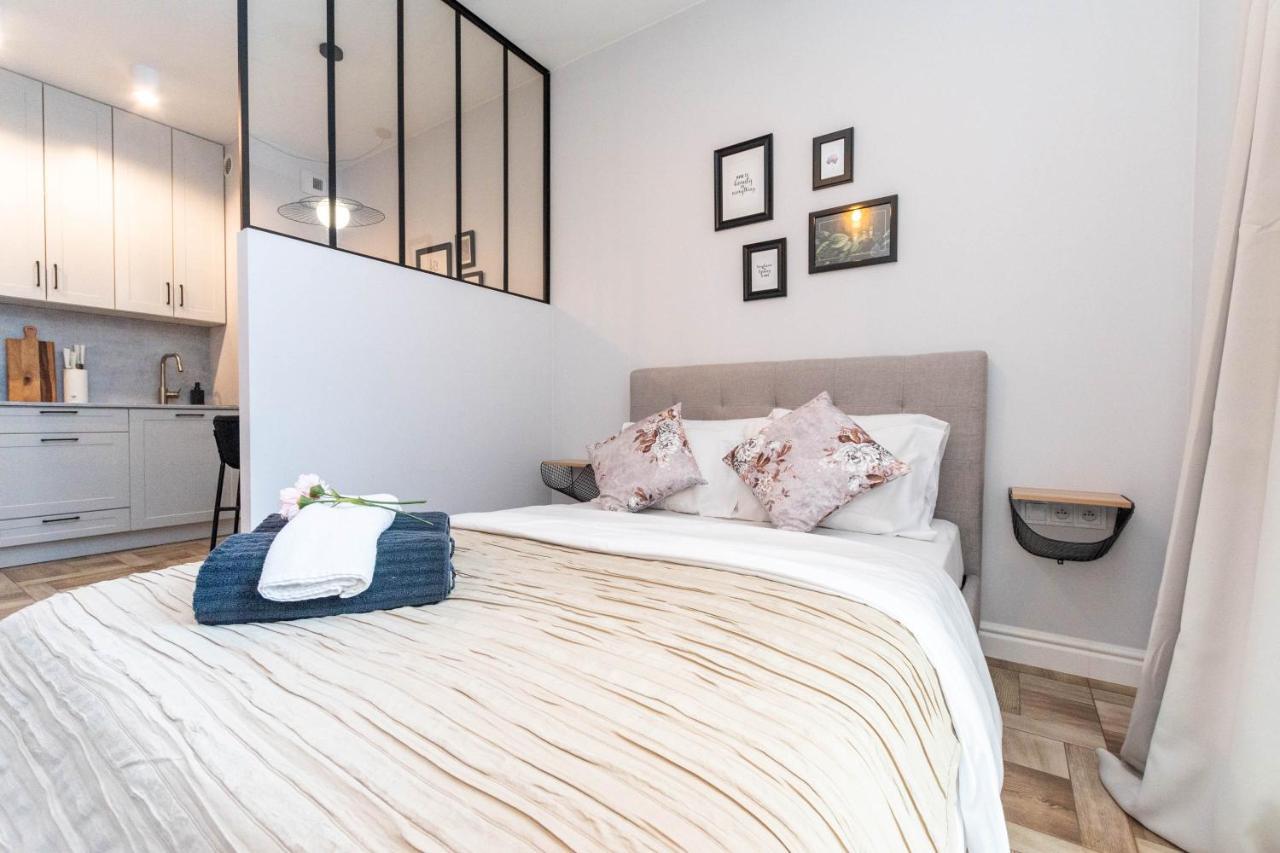 Apartament Active Mercure ルブリン エクステリア 写真