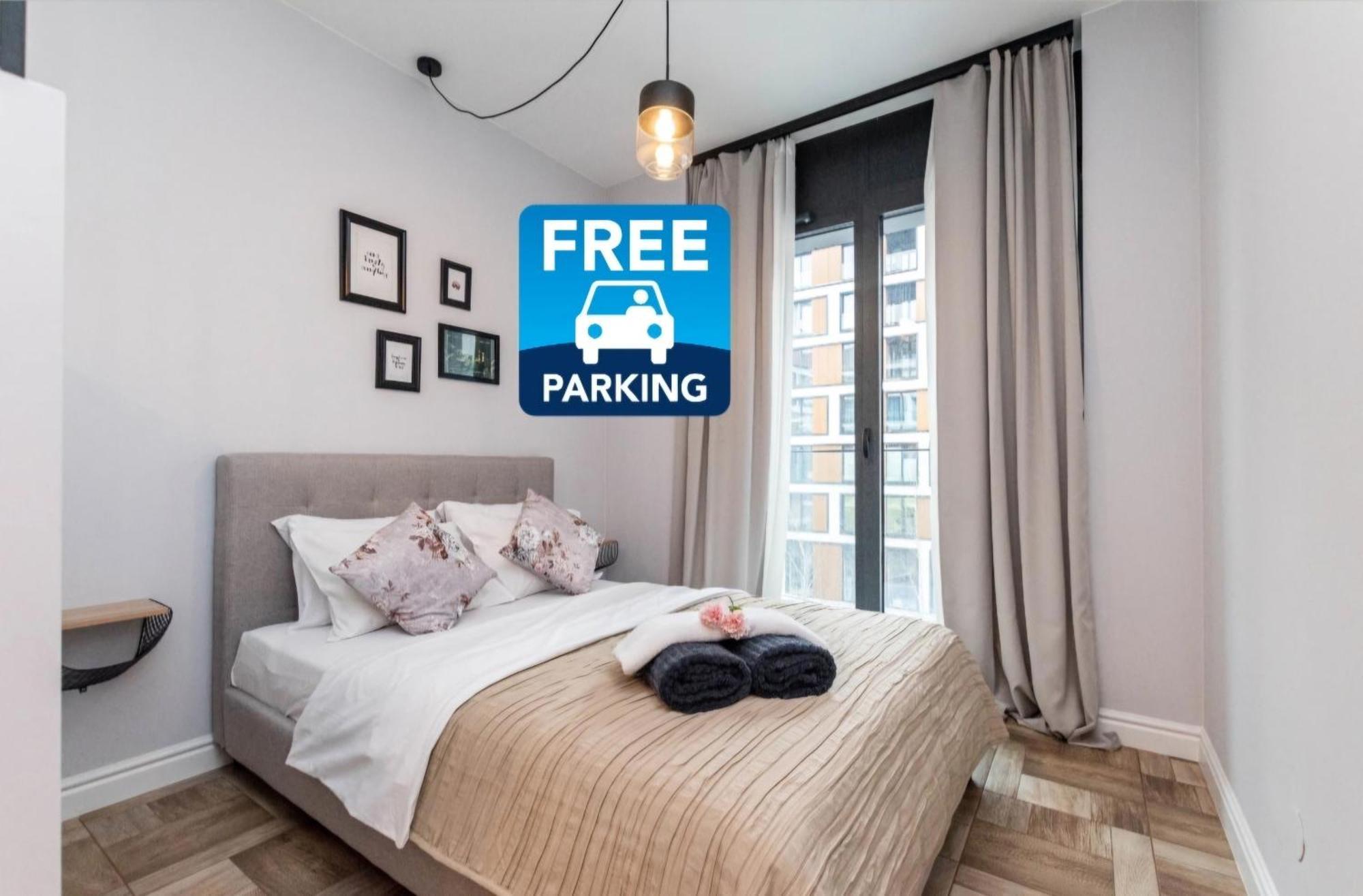 Apartament Active Mercure ルブリン エクステリア 写真